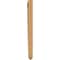 Ekena Millwork Thorton Arts & Crafts Smooth Bracket, Western Red Cedar, 3 1/2"W x 34"D x 46"H BKT04X34X46THR03SWR - alternate 4